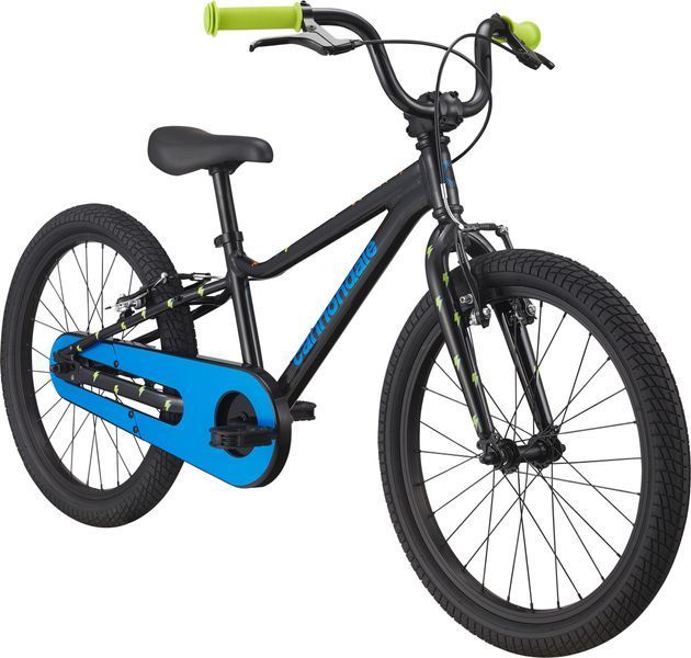 Велосипед 20" Cannondale TRAIL FW OS 2023 BPL Чорно-синій SKE-62-31 фото