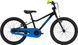 Велосипед 20" Cannondale TRAIL FW OS 2023 BPL Чорно-синій SKE-62-31 фото 1