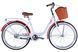 Велосипед ST 26" Dorozhnik LUX Velosteel рама-17" світло-блакитний 2025 OPS-D-26-250 фото 1