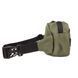 Поясна сумка Tribe Waist bag олива T-ID-0001-olive фото 5