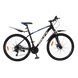 Велосипед Crossbike Pacific 2025 27,5" Черный-Синий 27,5СTA-005638 фото