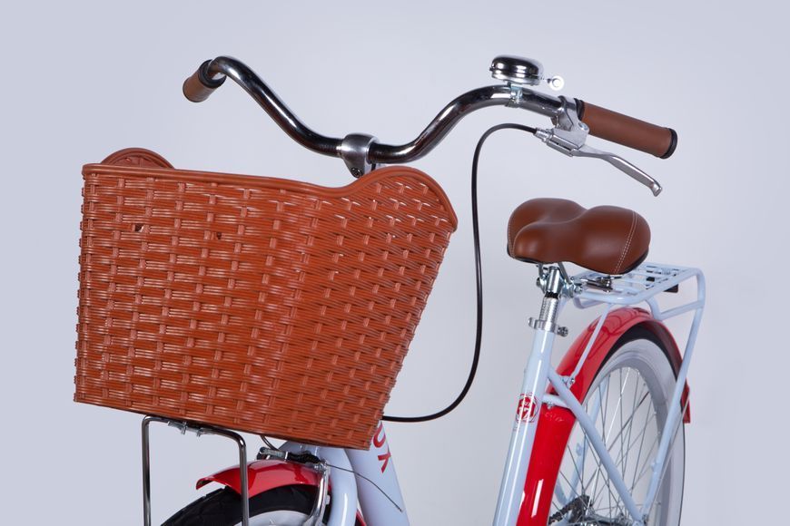 Велосипед ST 26" Dorozhnik LUX Velosteel рама-17" синий 2025 OPS-D-26-289 фото