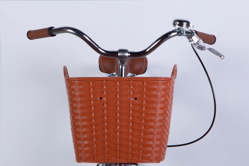 Велосипед ST 26" Dorozhnik LUX Velosteel рама-17" світло-блакитний 2025 OPS-D-26-250 фото
