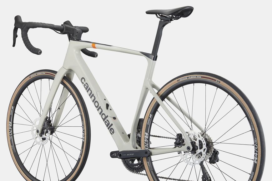 Велосипед 28" Cannondale SYNAPSE Carbon 4 рама - 58 2026 CHK SKE-62-00 фото