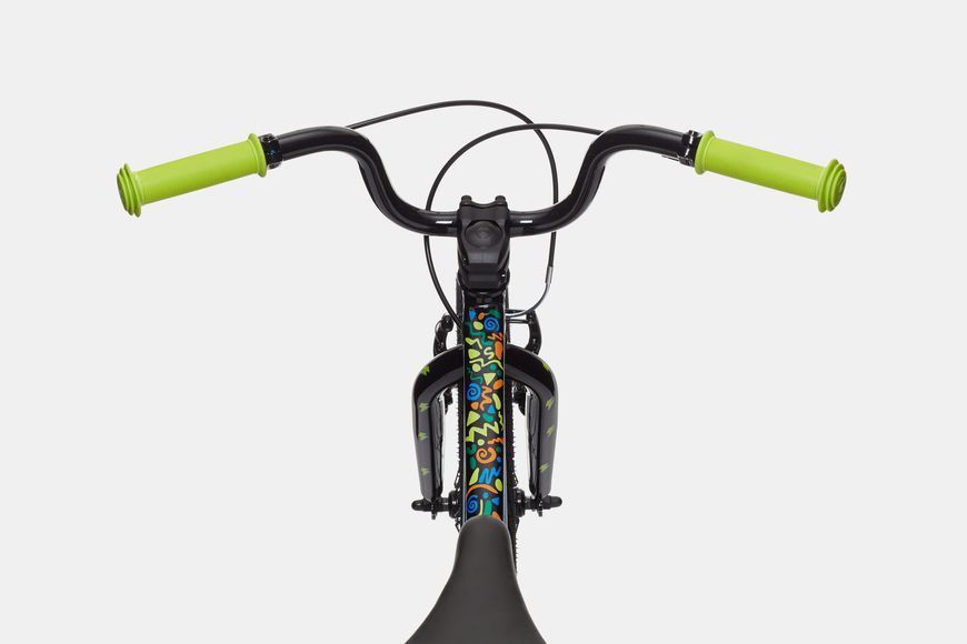 Велосипед 20" Cannondale TRAIL FW OS 2023 BPL Чорно-синій SKE-62-31 фото