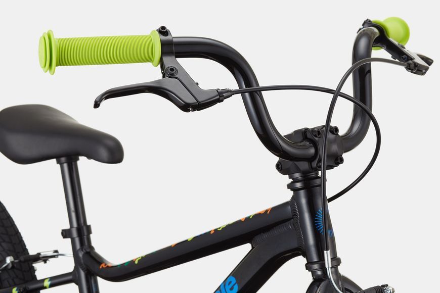 Велосипед 20" Cannondale TRAIL FW OS 2023 BPL Чорно-синій SKE-62-31 фото