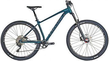 Велосипед 29" Cyclone SLX- PRO trail зелений матовий 22-021 фото