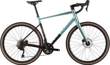 Велосипед 28" Pride ROCX 8.2 рама - L 2026 сіро-чорний SKE-52-07 фото