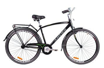 Велосипед 28" CTB CT "ГЕТЬМАН" Черный 0940 фото