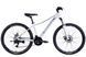 Велосипед AL 26" Discovery MYSTIQUE DD CS рама-15" бело-фиолетовый 2025 OPS-DIS-26-627 фото