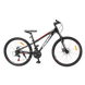 Велосипед CrossBike Energy 26" Чорний-Червоний 26СTS-005571 фото