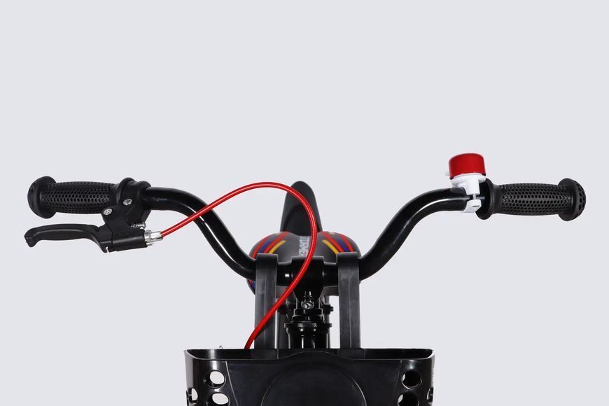 Велосипед AL 18" Formula Kid STORMER BH рама-9" чорний 2026 OPS-FRK-18-179 фото