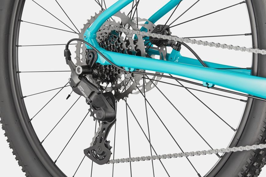 Велосипед 27,5" Cannondale TRAIL 2 рама - XS 2026 IBL SKE-91-44 фото