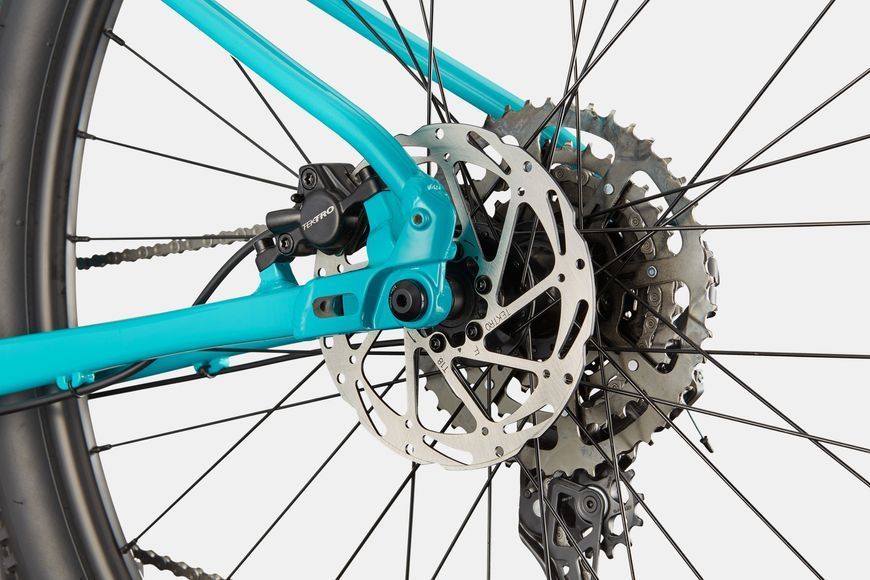 Велосипед 27,5" Cannondale TRAIL 2 рама - XS 2026 IBL SKE-91-44 фото