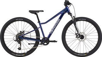 Велосипед 26" Cannondale TRAIL Фіолетовий SKD-28-13 фото