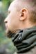 Повязка флисовая Tribe Neck Warmer с утяжкой олива T-KF-0020-olive фото 4
