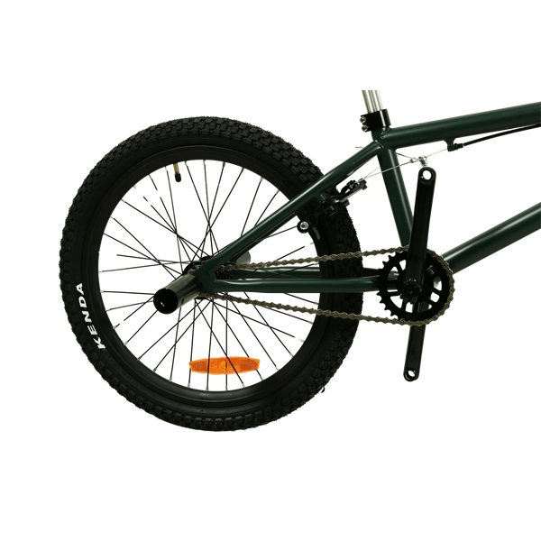 Велосипед TITAN BMX Flatland 2024 20" Зеленый 20TJS-005034 фото