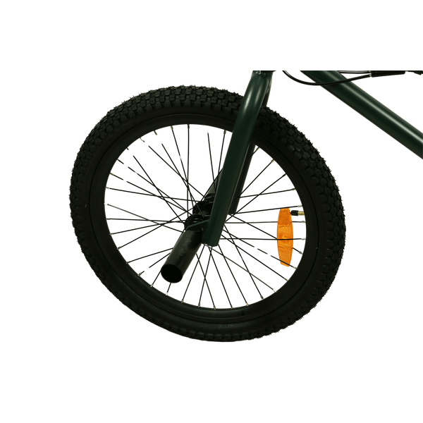 Велосипед TITAN BMX Flatland 2024 20" Зеленый 20TJS-005034 фото