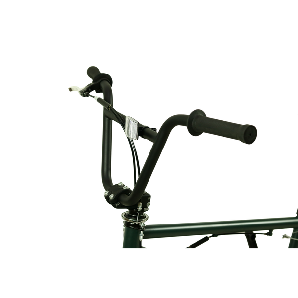 Велосипед TITAN BMX Flatland 2024 20" Зеленый 20TJS-005034 фото