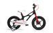 Велосипед 14" ROYALBABY BMX MG SPACE SHUTTLE Черный 04246 фото