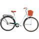 Велосипед Titan Parma 28" Белый 28TWCT-005098 фото
