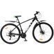 Велосипед Crossbike Next 2025 29" Черный-Зеленый 29СTA-005624 фото