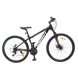 Велосипед CrossBike Energy 27.5" Чорний-Зелений 27.5СTS-005580 фото