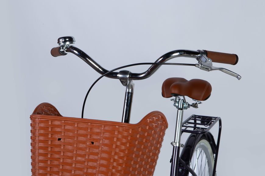 Велосипед ST 28" Dorozhnik OBSIDIAN BH рама-19" темно-фіолетовий 2025 OPS-D-28-460 фото
