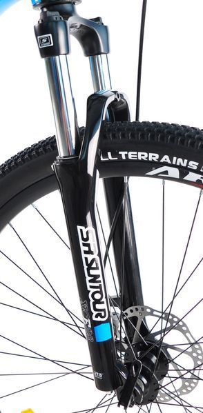 Велосипед 27,5" ARDIS MTB AL EXTREME Зелений 02411 фото