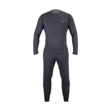 Термобелье мужское Tribe Microfleece (футболка+штаны) серый T-KA-0015-grey-2XL фото