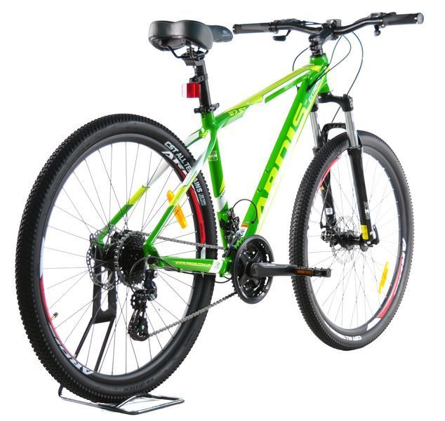 Велосипед 27,5" ARDIS MTB AL EXTREME Зелений 02411 фото