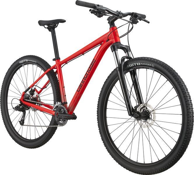 Велосипед 29" Cannondale TRAIL 7 Червоний SKD-71-19 фото