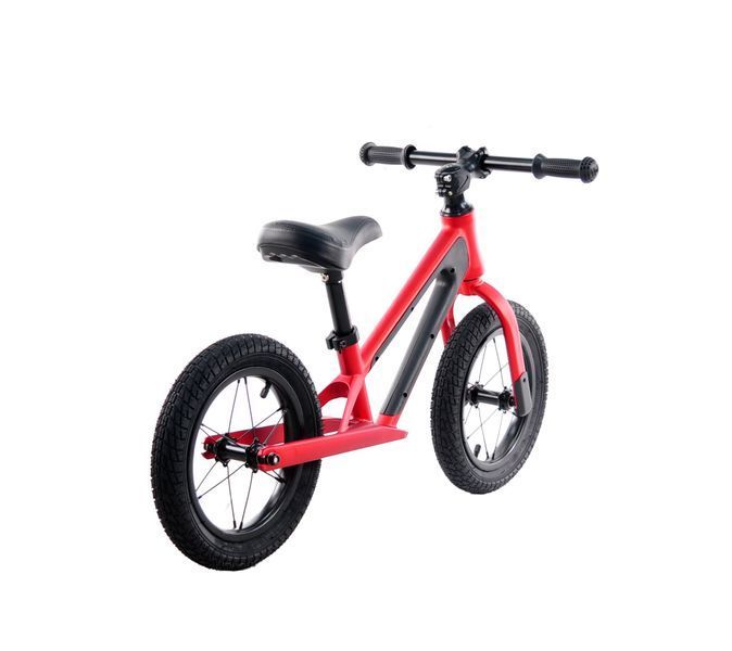 Біговел AL "BALANCE BIKE" Червоний 0558 фото