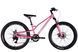 Велосипед ST 24" Discovery FLINT DD FR рама-12" розово-белый 2025 OPS-DIS-24-361 фото
