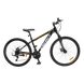 Велосипед CrossBike Energy 27.5" Чорний-Помаранчевий 27.5СTS-005579 фото