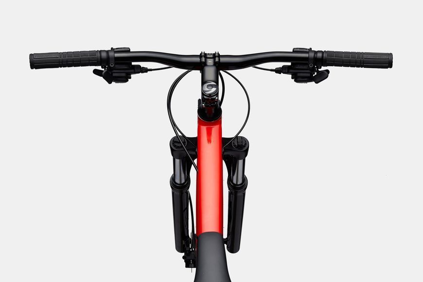 Велосипед 29" Cannondale TRAIL 7 Червоний SKD-71-19 фото