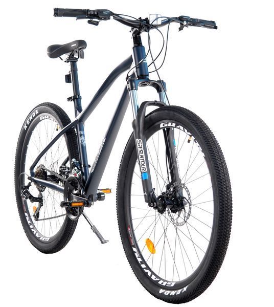 Велосипед 27.5" ARDIS MTB AL MANHATTAN Темно-синій 3000 фото