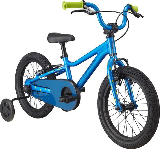 Велосипед 16" Cannondale TRAIL FW OS Синій SKE-63-26 фото