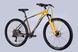 Велосипед AL 29" Formula ZEPHYR PRO HDD рама-21" чорно-червоний 2025 OPS-FR-29-384 фото 4