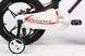 Велосипед 16" ROYALBABY BMX-kid MG SPACE SHUTTLE Черный 04171 фото 2