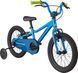 Велосипед 16" Cannondale TRAIL FW OS Синій SKE-63-26 фото 2