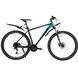 Велосипед Cronus Centurion 29" Черный-Голубой 29CRN-005095 фото