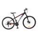 Велосипед CrossBike Energy 27.5" Чорний-Червоний 27.5СTS-005577 фото