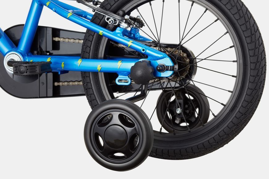 Велосипед 16" Cannondale TRAIL FW OS Синій SKE-63-26 фото