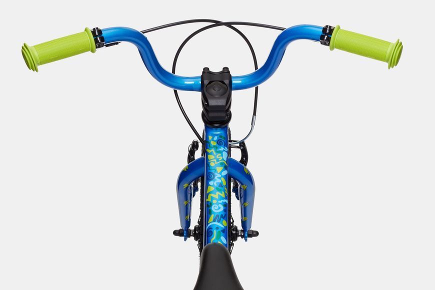 Велосипед 16" Cannondale TRAIL FW OS Синій SKE-63-26 фото