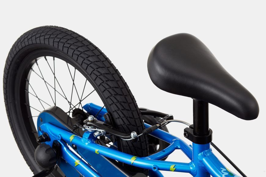 Велосипед 16" Cannondale TRAIL FW OS Синій SKE-63-26 фото