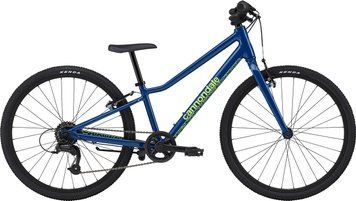Велосипед 24" Cannondale QUICK OS Синій SKE-65-94 фото