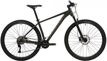 Велосипед 29" Winner SOLID-WRX (2024) темно-зелений (мат) 24-202 фото
