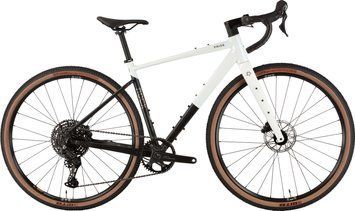 Велосипед 28" Pride ROCX 8.3 рама - L 2026 біло-чорний SKE-06-96 фото