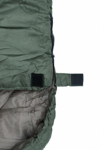 Спальний мішок Totem Fisherman XXL Right оливковий UTTS-013-R фото